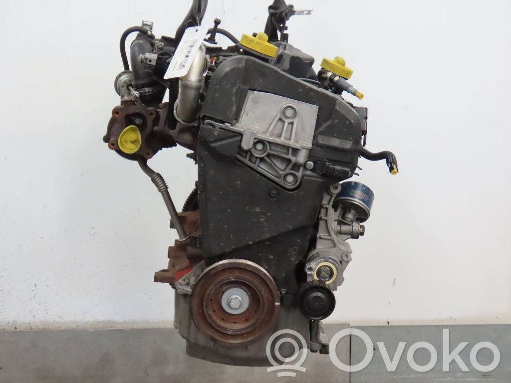 Variklis   K9KJ752