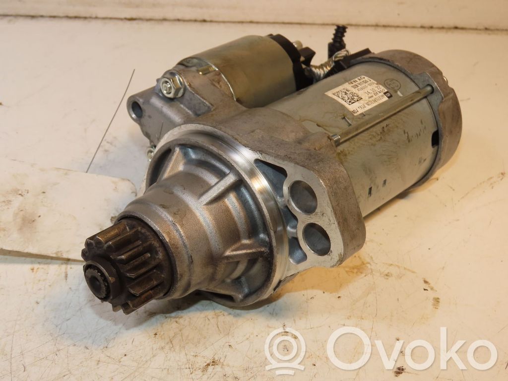 Skoda Fabia Mk4 (6VA) Starter motor 