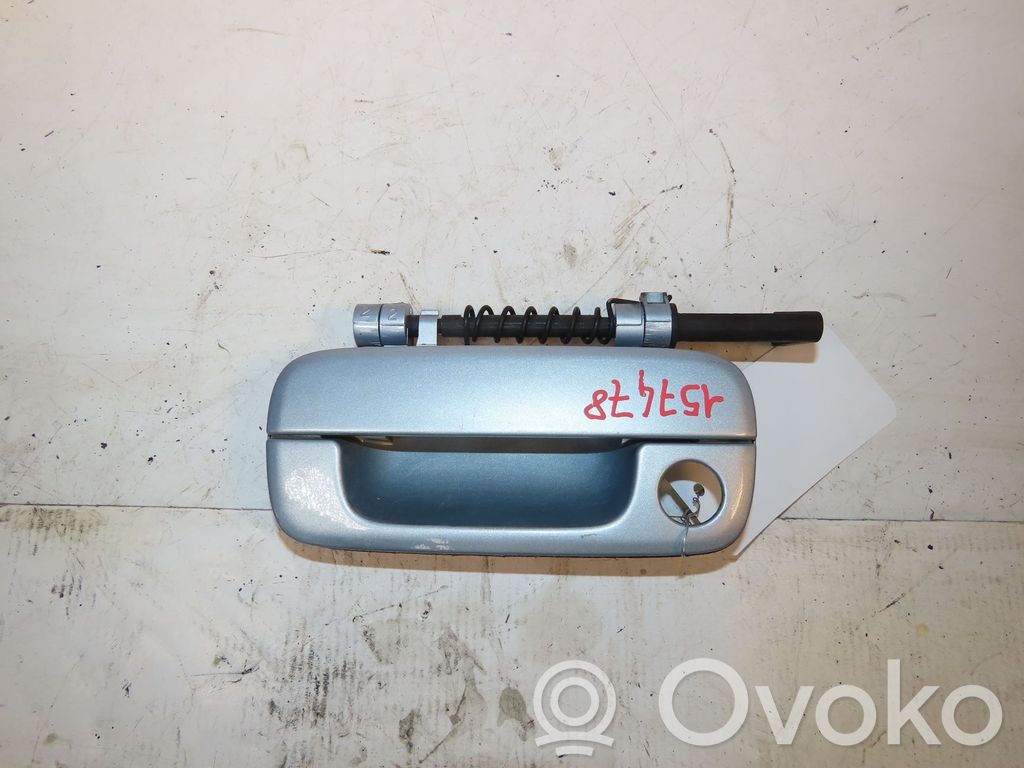 Tailgate/trunk/boot lock/catch/latch   871958