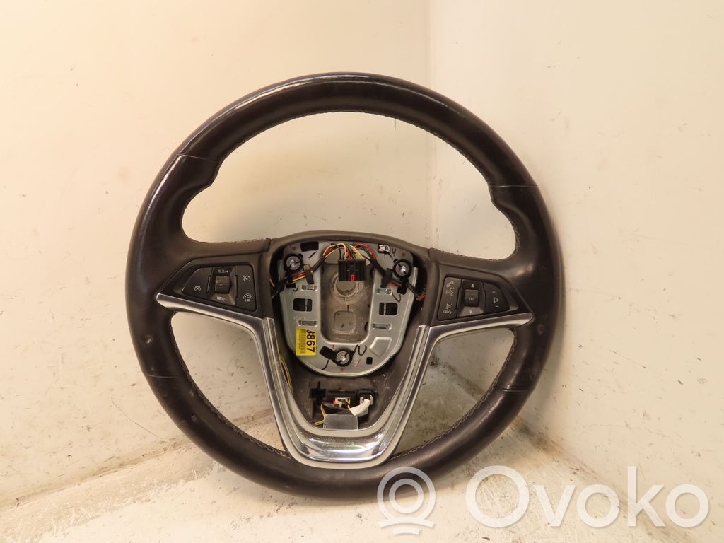 Opel Mokka X Stūre 
