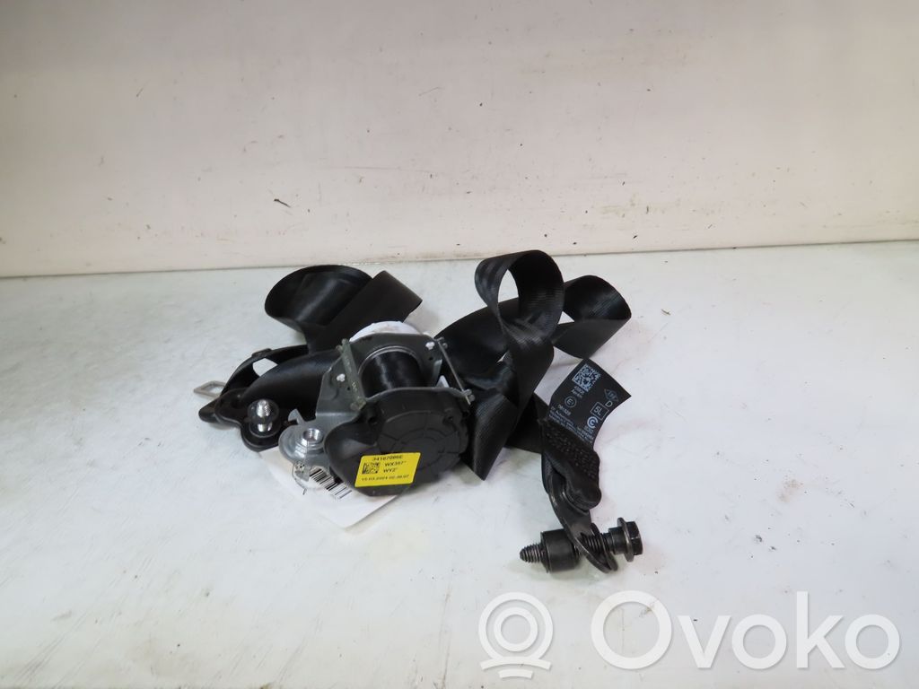 Cinturón trasero   888403864R