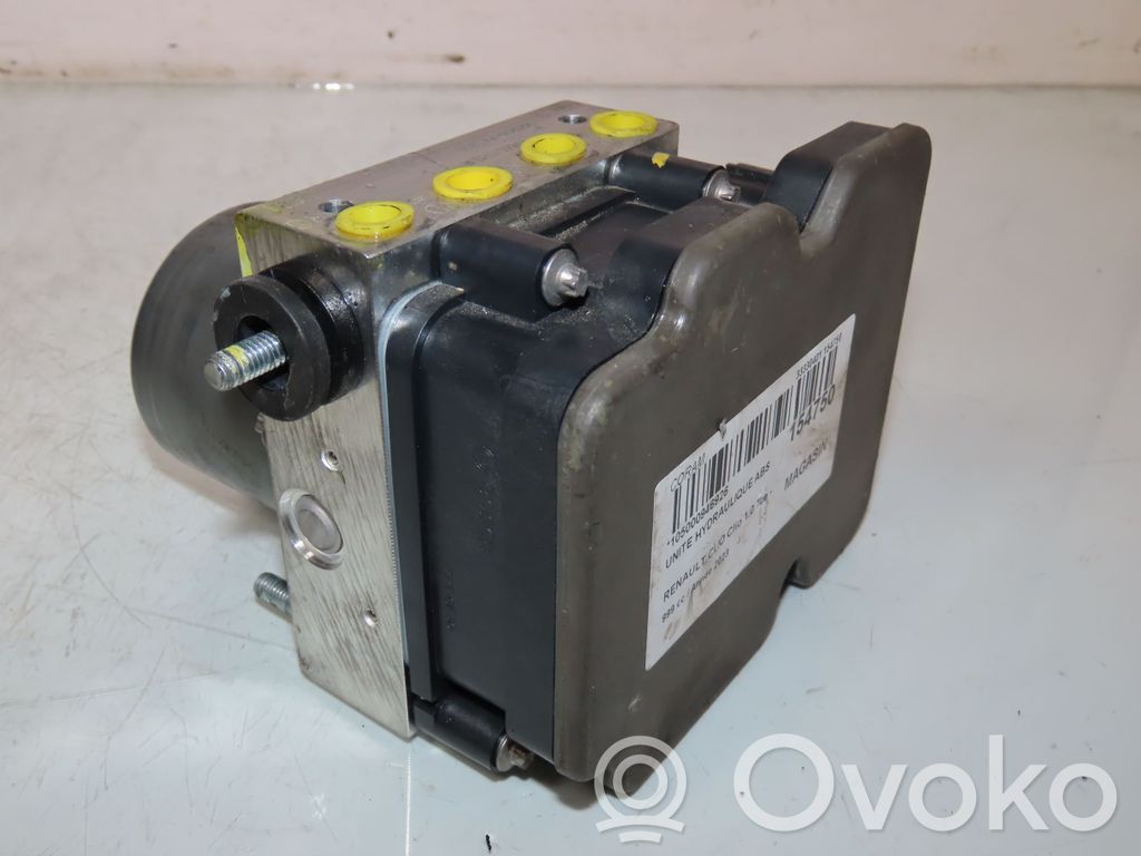 Renault Clio V ABS Pump 