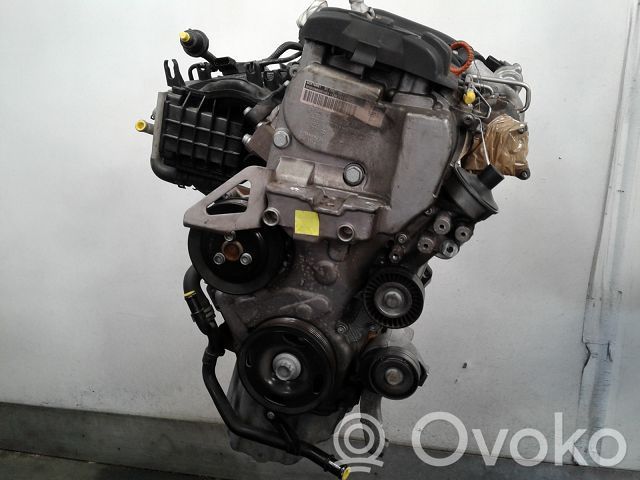 Volkswagen Golf VI Variklis 