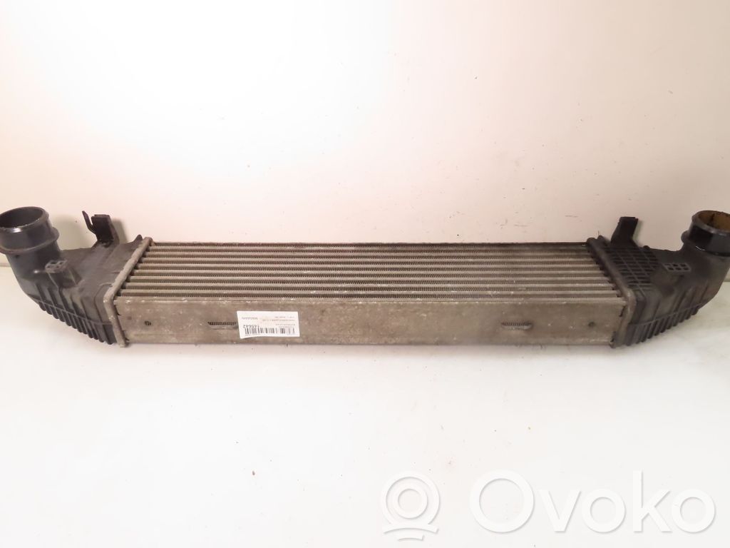 Mercedes-Benz C W204 Chłodnica powietrza doładowującego / Intercooler 