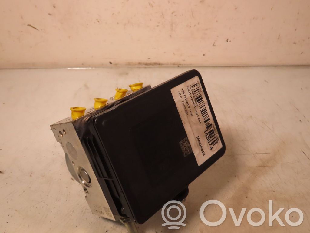 KIA Picanto ABS Blokas 