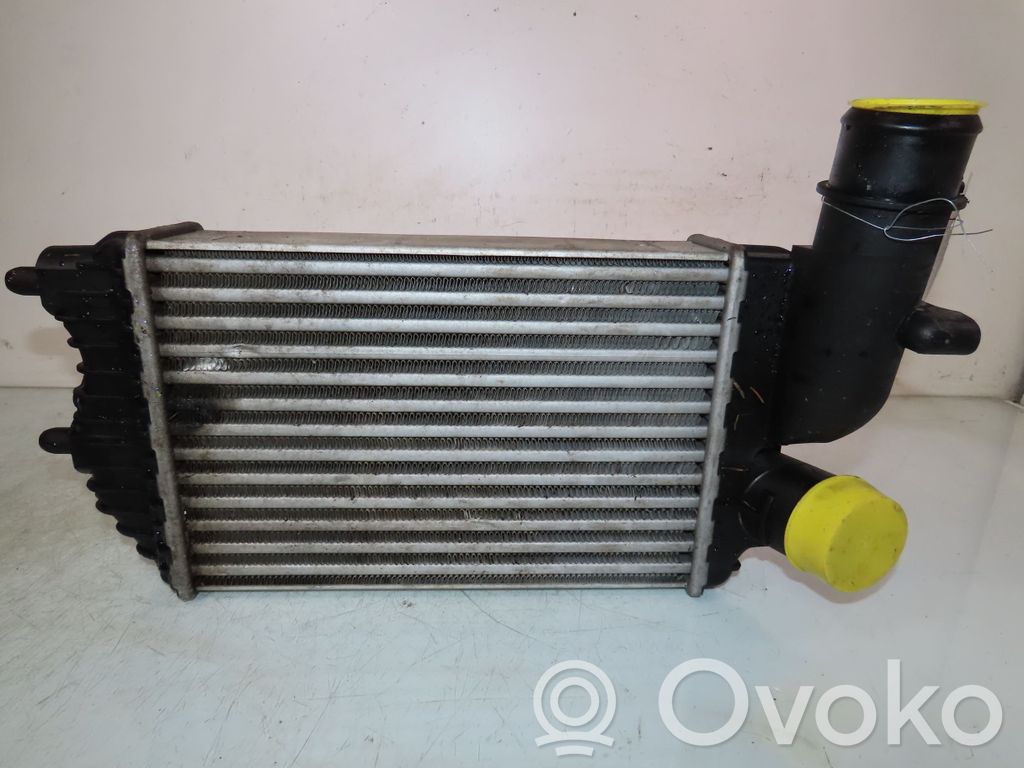 Citroen Jumper Intercooler radiator 