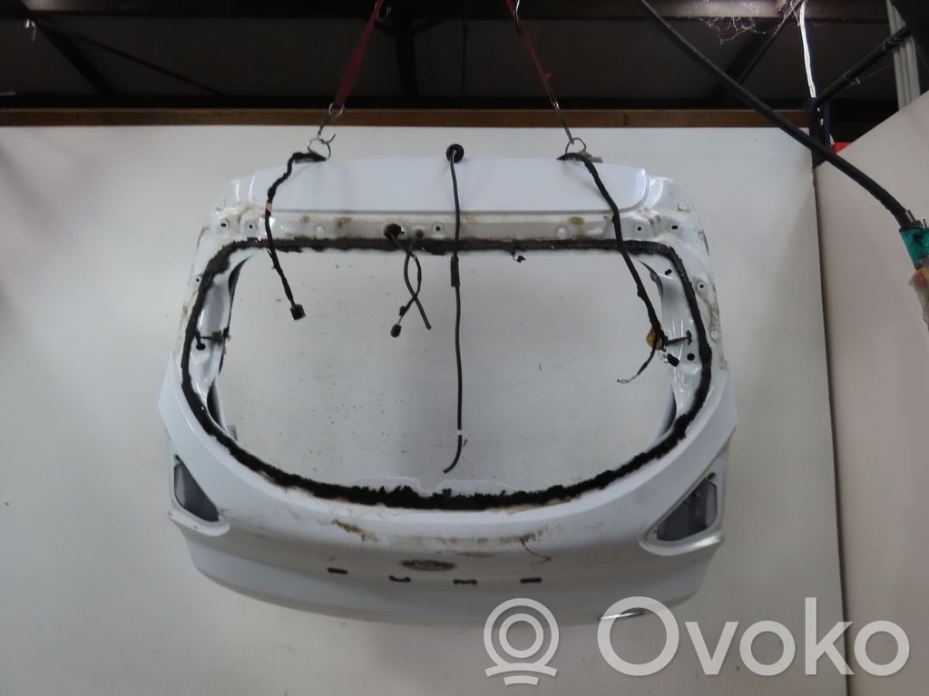 Ford Puma Tailgate/trunk/boot lid 