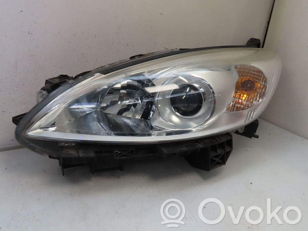 Mazda 5 Priekinis žibintas 