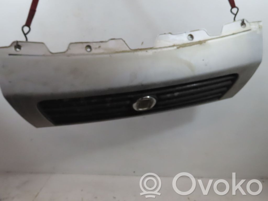 Fiat Ducato Front bumper upper radiator grill 