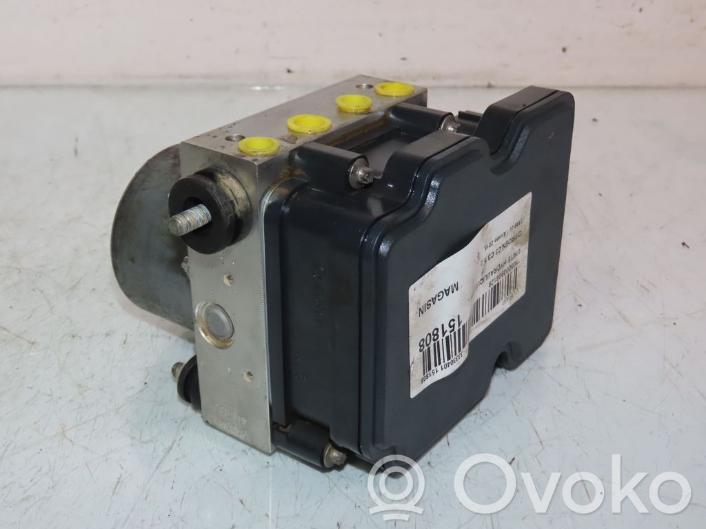 Citroen C3 ABS Pump 