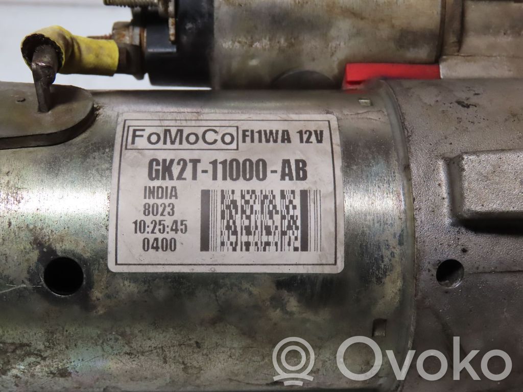 Ford Transit Starter motor 