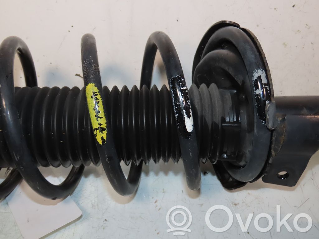 Front shock absorber/damper   1670777