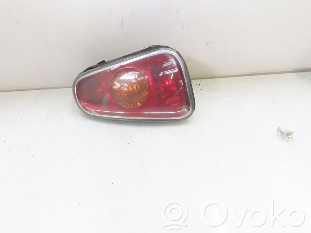 Mini One - Cooper R50 - 53 Takavalot 