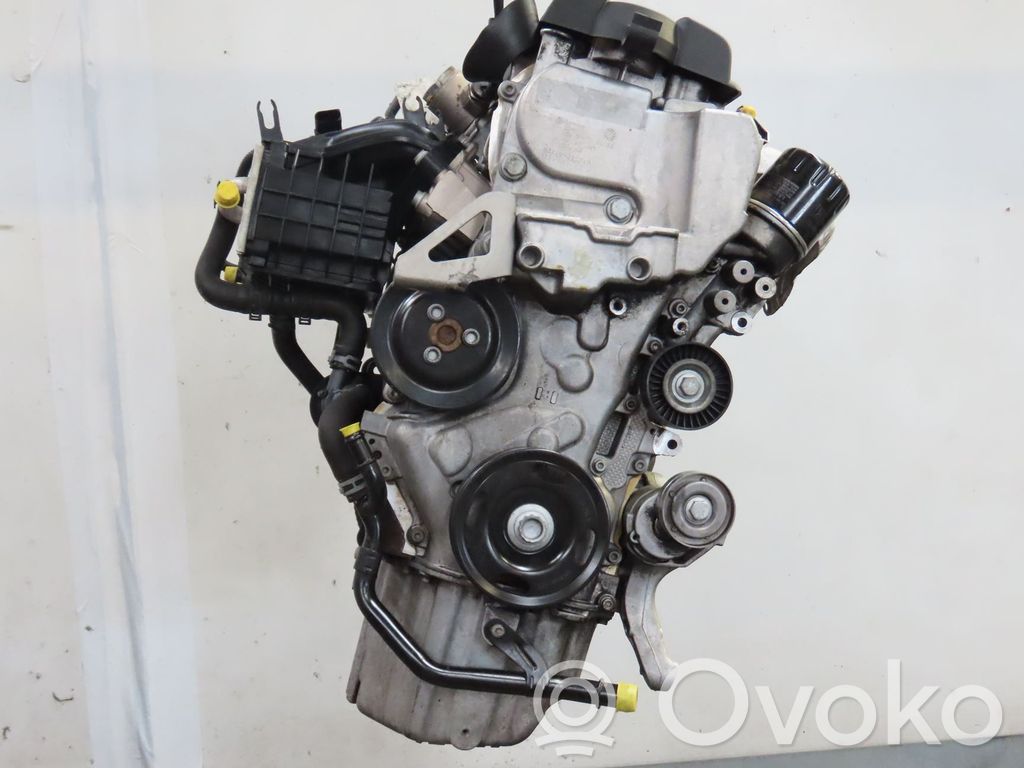 Audi A3 S3 A3 Sportback 8P Variklis 
