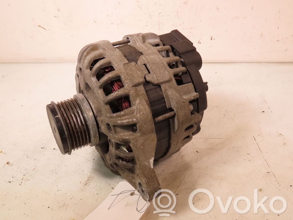 Alternator   0986083210