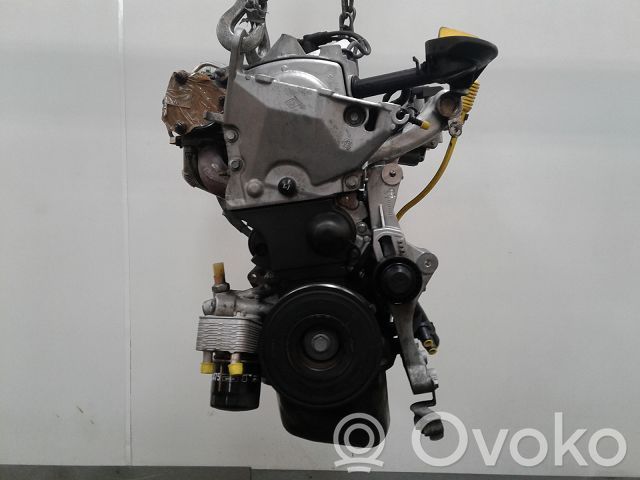 Renault Modus Variklis 