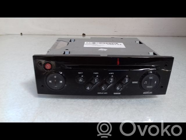 Renault Modus Unité principale radio / CD / DVD / GPS 