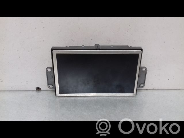 Citroen C4 I Screen/display/small screen 