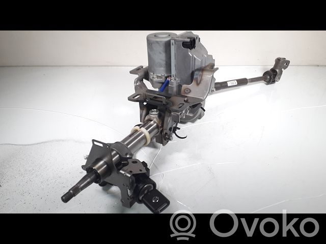 Nissan Qashqai Kolumna kierownicza / Komplet 