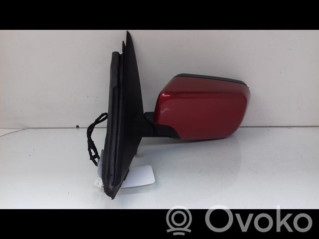 BMW 3 E46 Front door electric wing mirror 
