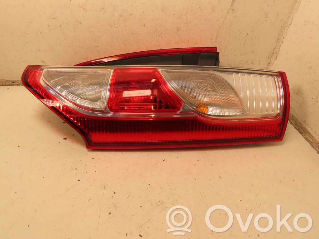 Renault Kangoo II Takavalot 
