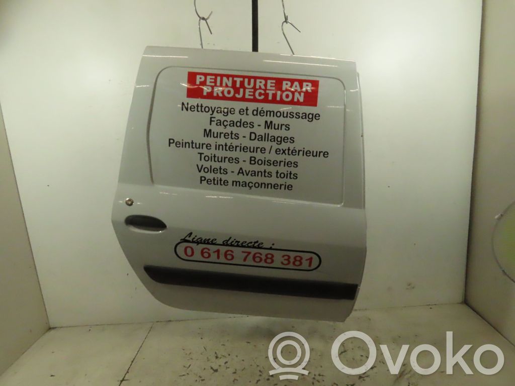 Dacia Logan VAN Puerta trasera 