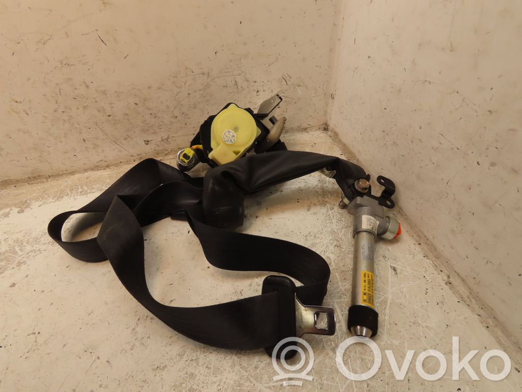 Mazda 3 II Cinturón delantero 