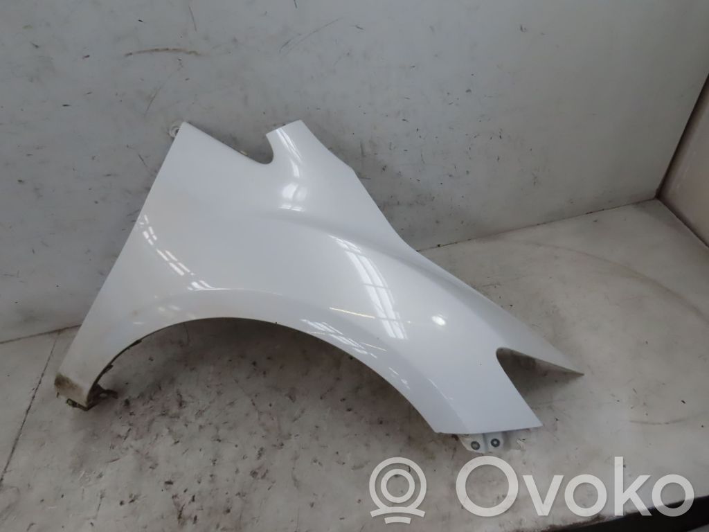 Mazda CX-7 Fender 