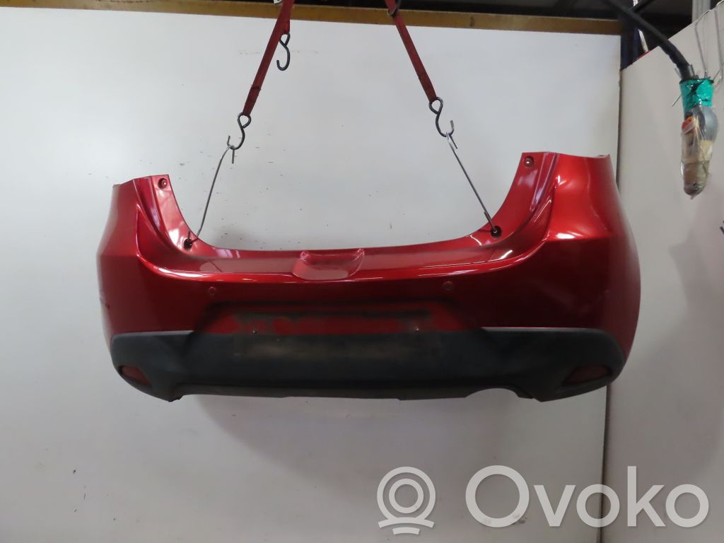 Mazda 2 Rear bumper 