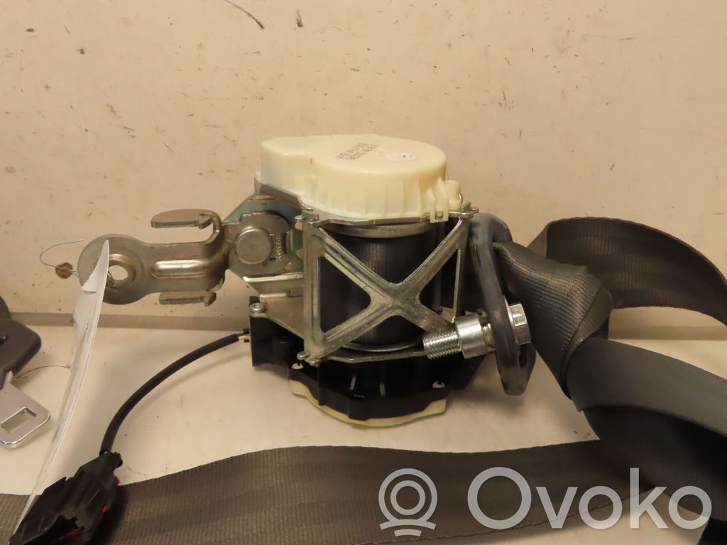 Renault Clio III Cinturón delantero 