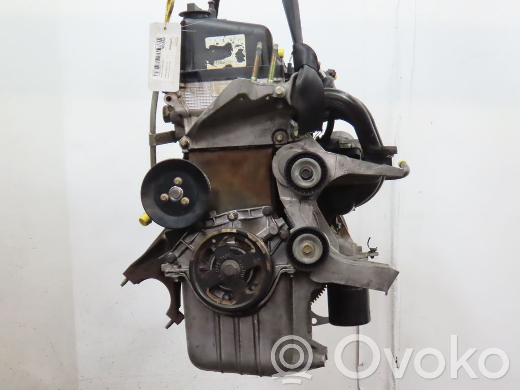 Engine   A9JA