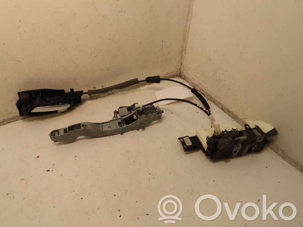 Front door lock   9800618280