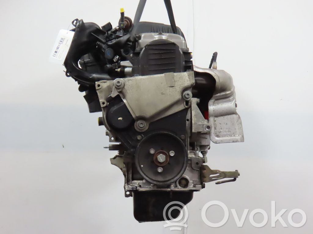Citroen C3 Engine 