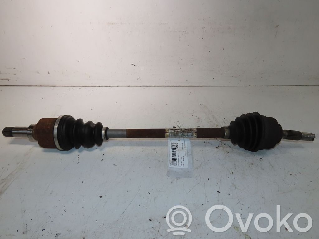 Front driveshaft   3272HP