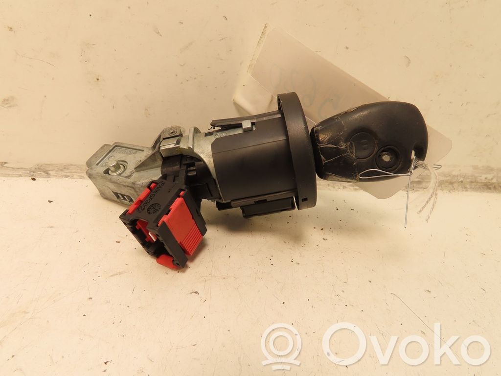Renault Modus Lock set 