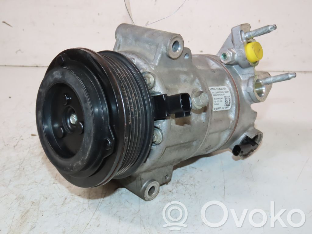 Ford Fiesta Air conditioning (A/C) compressor (pump) 