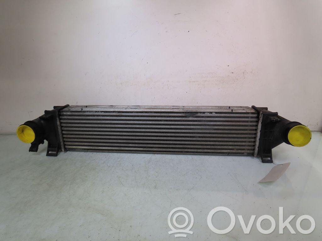 Land Rover Range Rover Evoque L538 Chłodnica powietrza doładowującego / Intercooler 