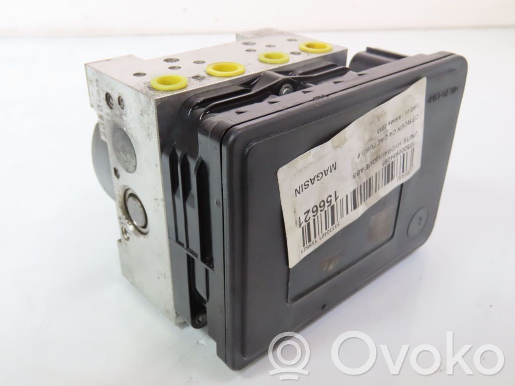 Citroen C4 Cactus ABS Pump 