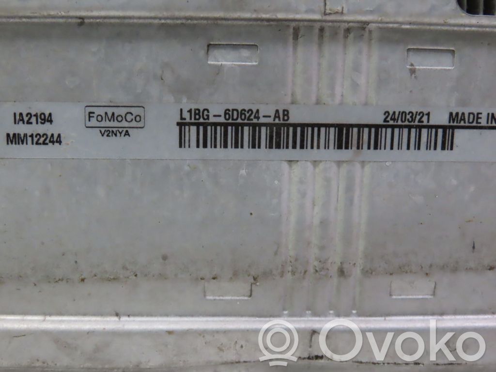 Intercooler radiator   2524812