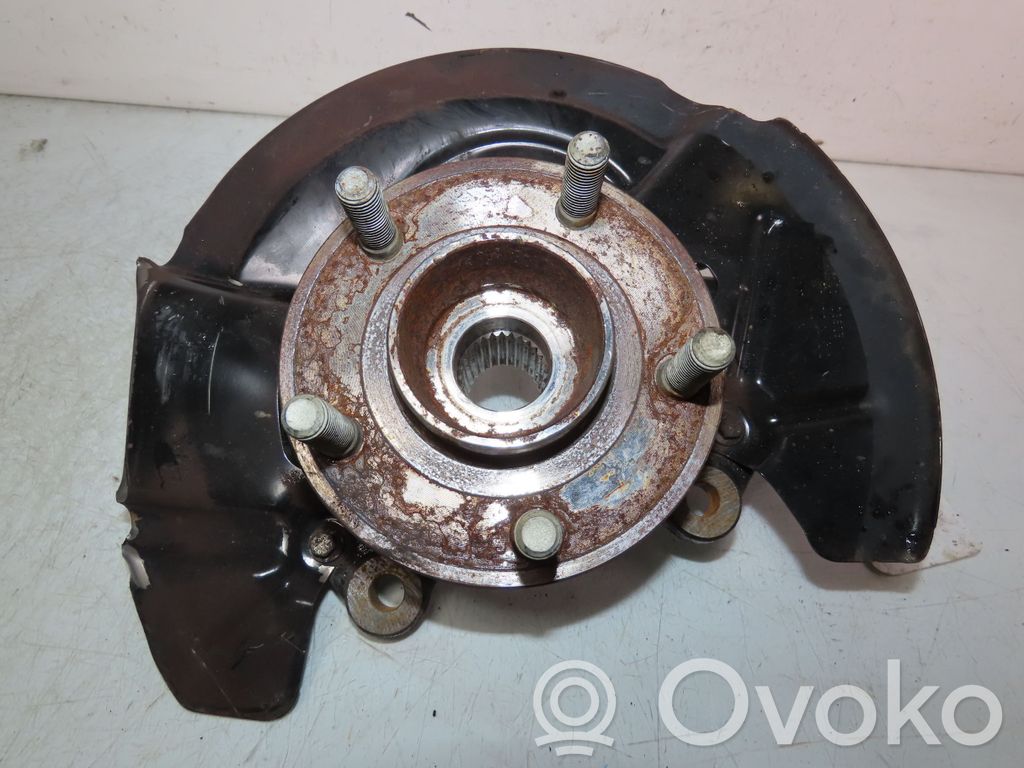 Ford Puma Priekšējā riteņa rumbas vārpstas šarnīrs (stupica, capfa) 
