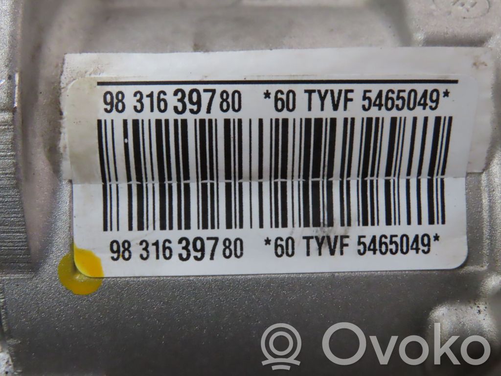 Steering rack   1673944580