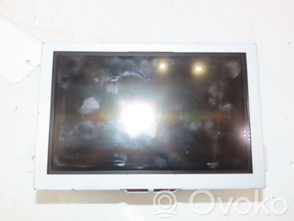 Ford Transit Courier Screen/display/small screen 