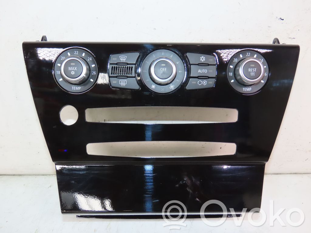 BMW 6 E63 E64 Climate control unit 