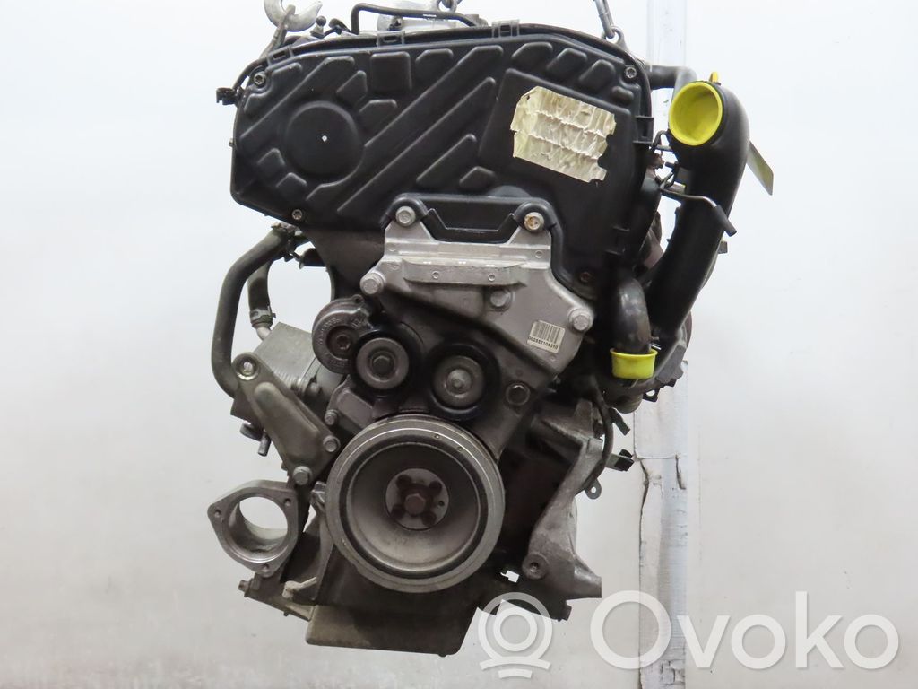 Opel Astra H Engine 