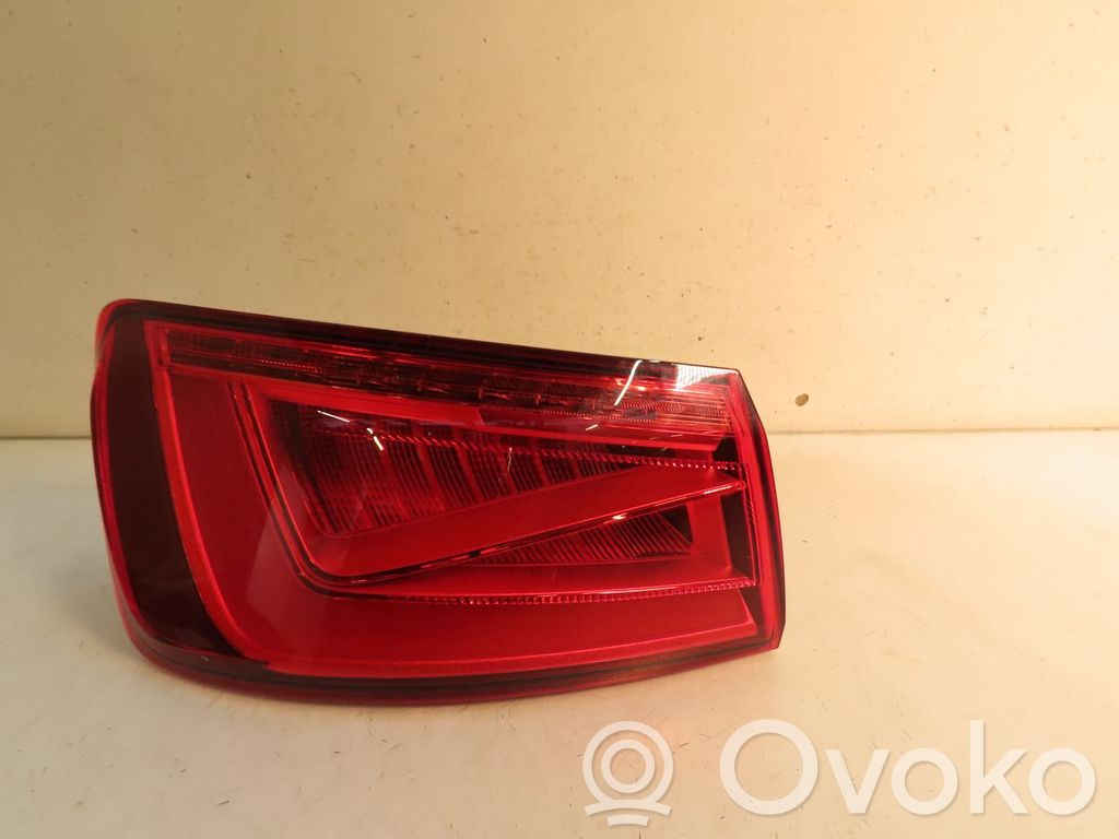 Audi A3 S3 8V Rear/tail lights 