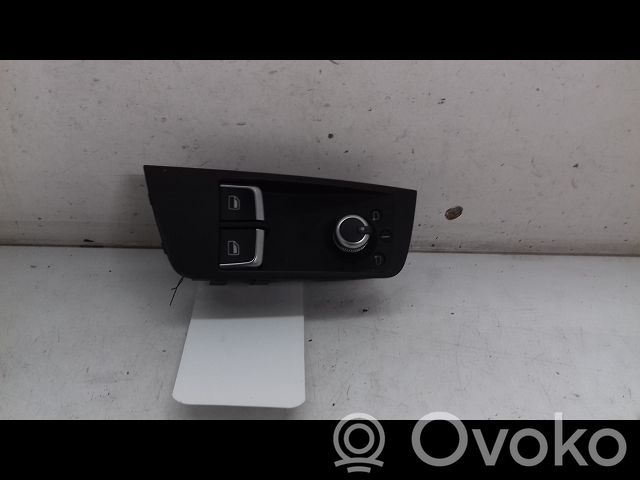 Audi A1 Electric window control switch 