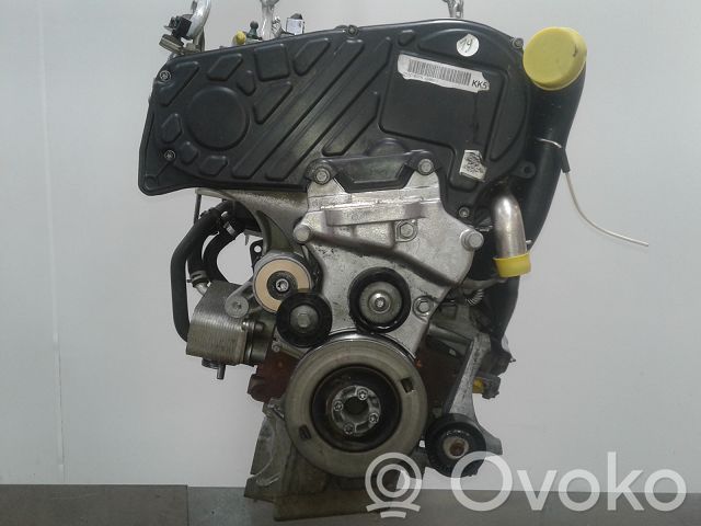 Opel Astra H Motor 