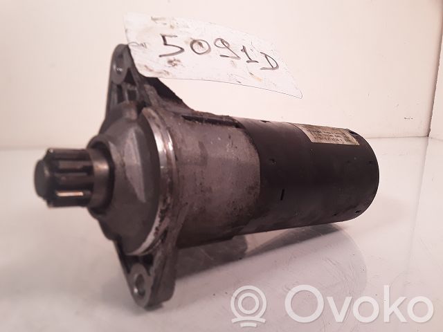 Volkswagen Beetle A5 Starter motor 