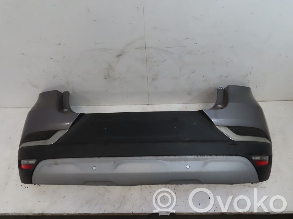 Renault Captur II Bamperis 
