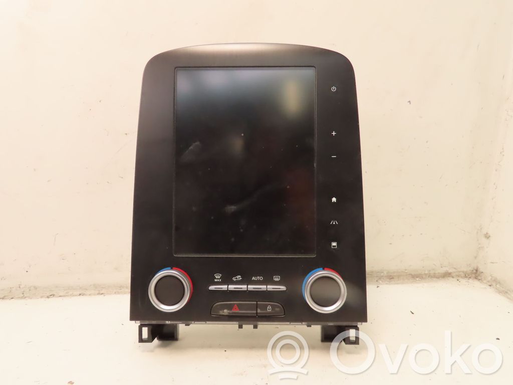 Renault Scenic IV - Grand scenic IV Screen/display/small screen 